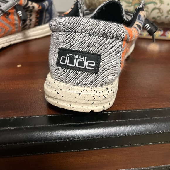 Hey Dude Other - Men’s hey dudes worn once!!!